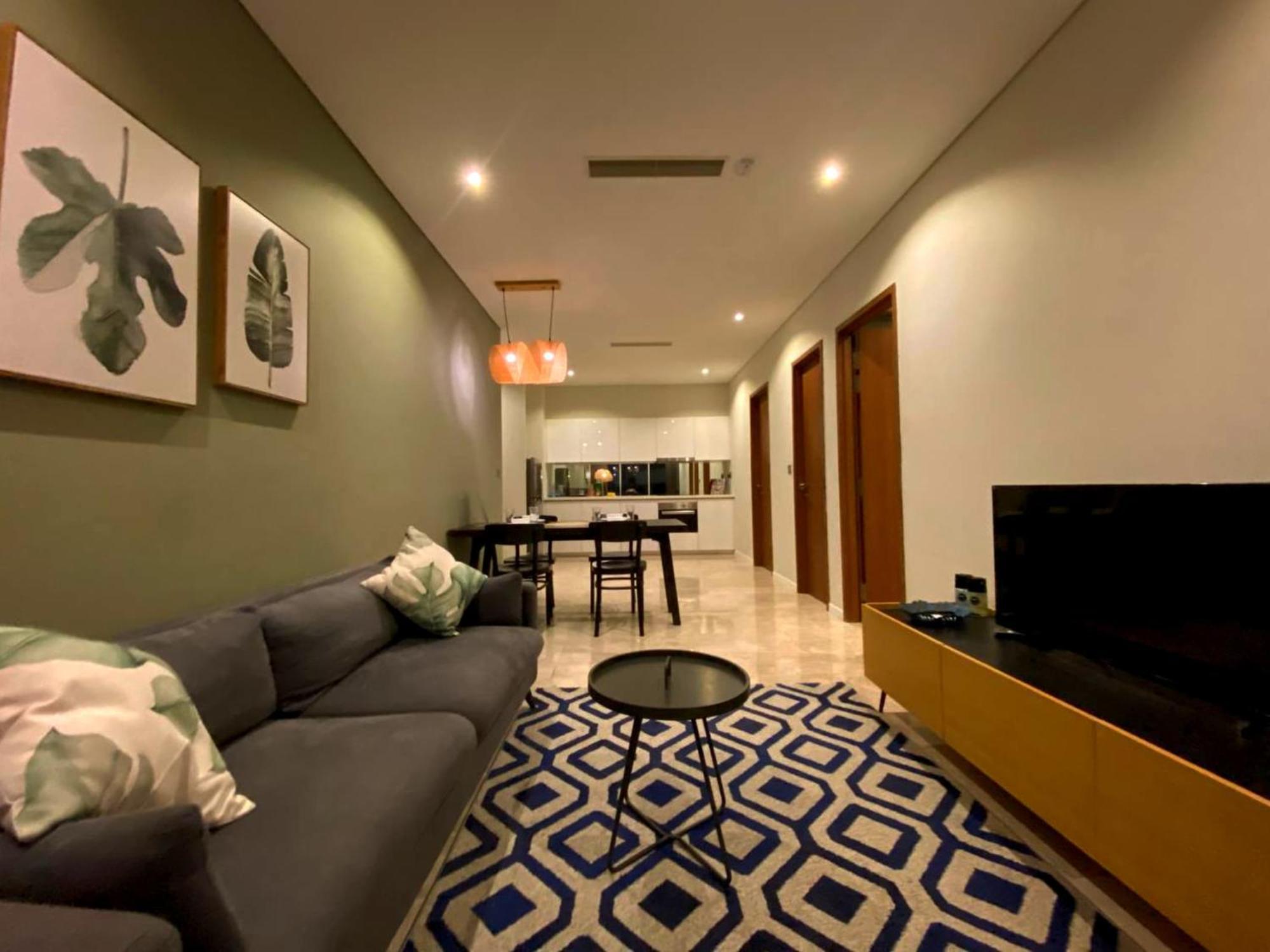 Apartment Sky By Monosuites Klcc Kuala Lumpur Exterior foto